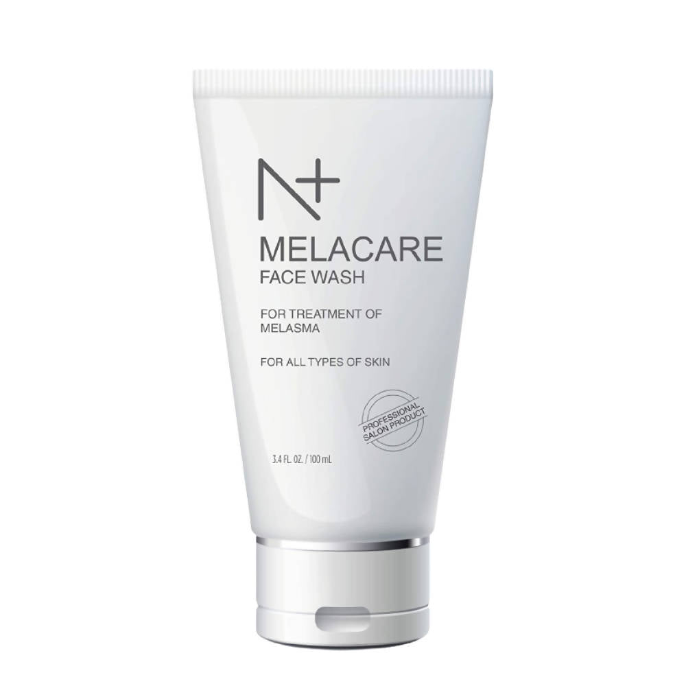 N Plus Professional Melacare Face Wash | Grocsy