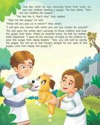 Dreamland A Little Unique Box and Other stories - Around the World Stories for Children Age 4 - 7 Years | Grocsy
