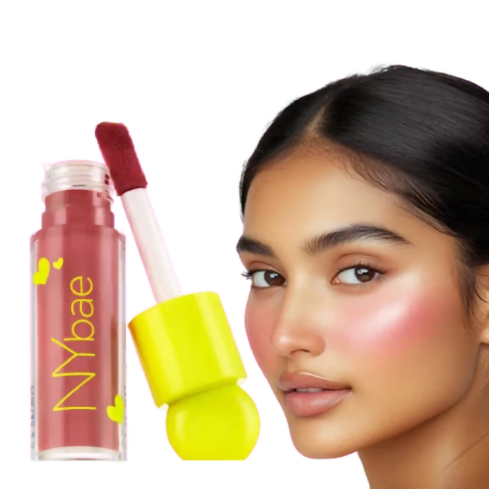 NY Bae Dewy Creme Blush – Rustic Red 03 | Grocsy