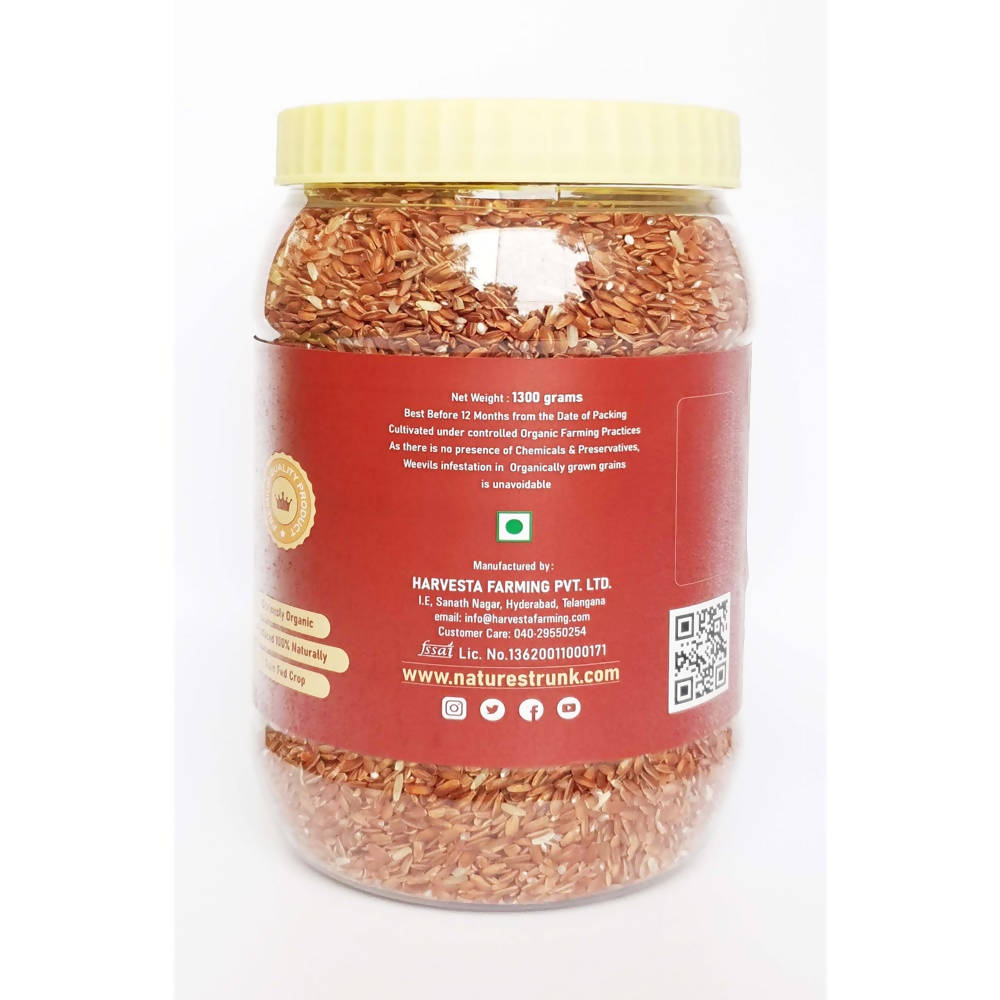 Nature's Trunk Navara Rice | Grocsy