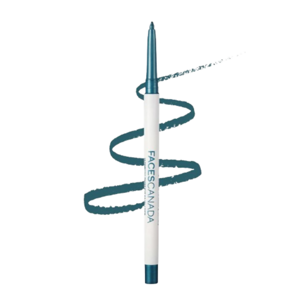 Faces Canada Ultime Pro Twist Eye Kajal Liner - Blue 03 | Grocsy