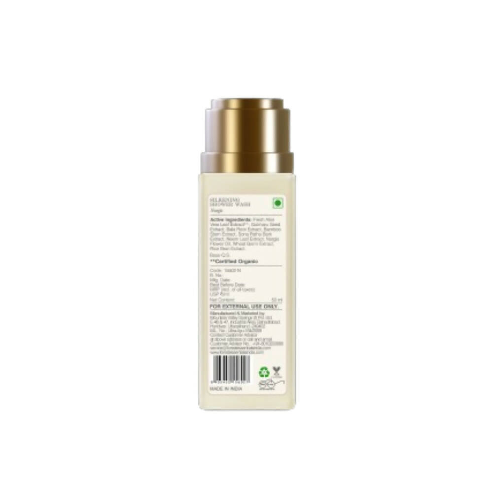 Forest Essentials Silkening Shower Wash Nargis | Grocsy