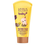 Lotus Herbals Baby+ Feathery Pecks Soft Baby Creme | Grocsy