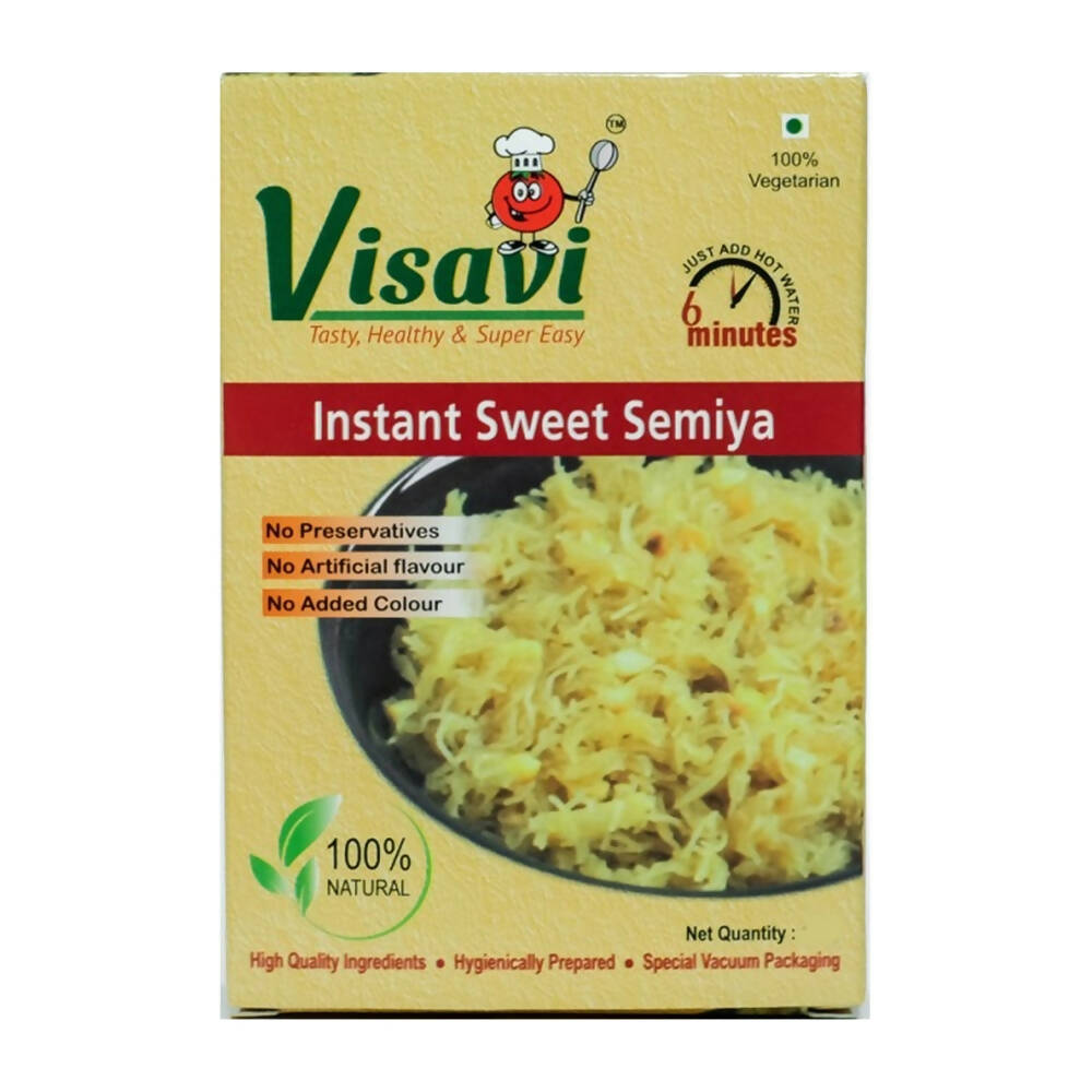 Visavi Instant Sweet Semiya | Grocsy