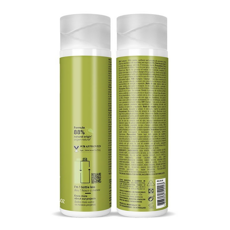 Cadiveu Vegan Repair Shampoo | Grocsy