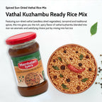 Mambalam Iyers Vathal Kuzhambu Ready Rice Mix | Grocsy