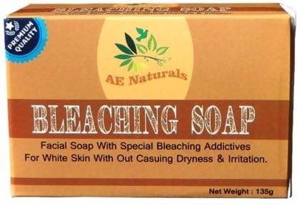 Ae Naturals Bleaching Soap | Grocsy