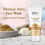 Globus Naturals Multani Mitti Face Wash | Grocsy