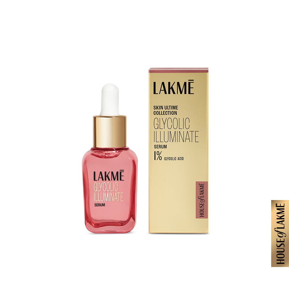 Lakme Glycolic Illuminate Serum | Grocsy