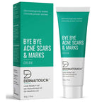 Dermatouch Bye Bye Acne Scars & Marks Cream | Grocsy
