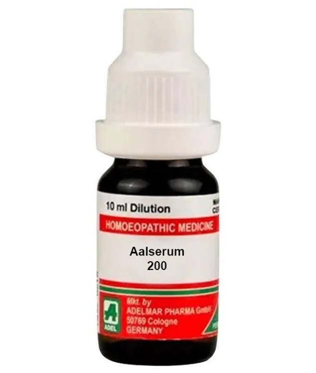 Adel Homeopathy Aalserum Dilution | Grocsy