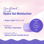 Aqualogica Refresh+ Vanilla Body Care Gift Set Kit | Grocsy