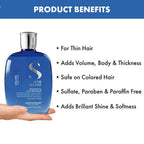 Alfaparf Milano Volumizing Shampoo For Hair Thinning | Grocsy