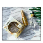 Maliao 24K Gold 2 In1 Face Primer And Makeup Fix Spray | Grocsy