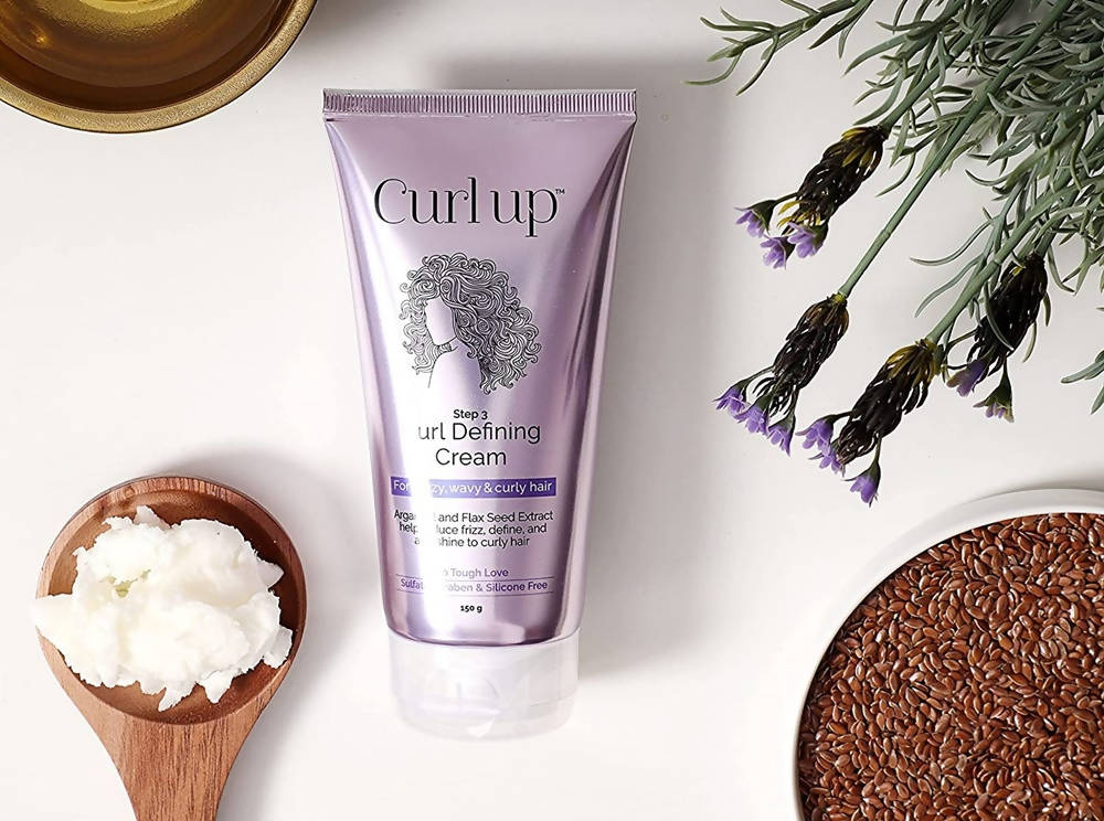 Curl Up Curl Defining Cream | Grocsy
