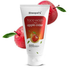 Sheopal's Apple Cider Face Wash | Grocsy