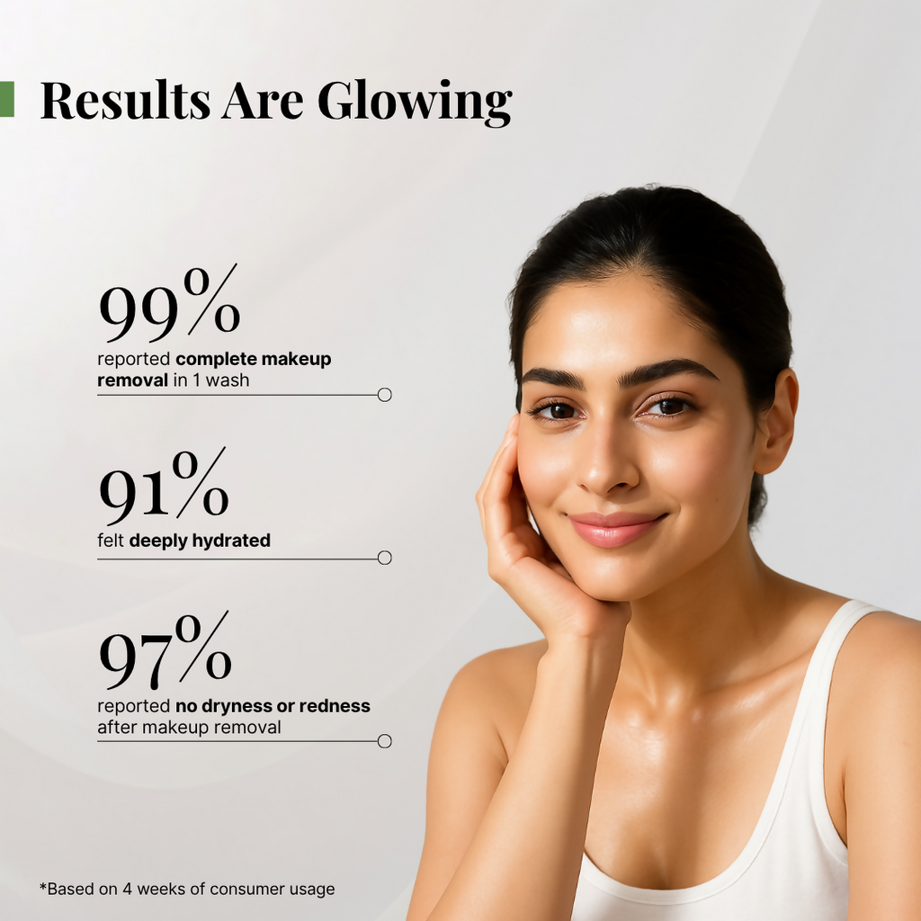 Mystiqare Soothing Dual Cleanser | Grocsy