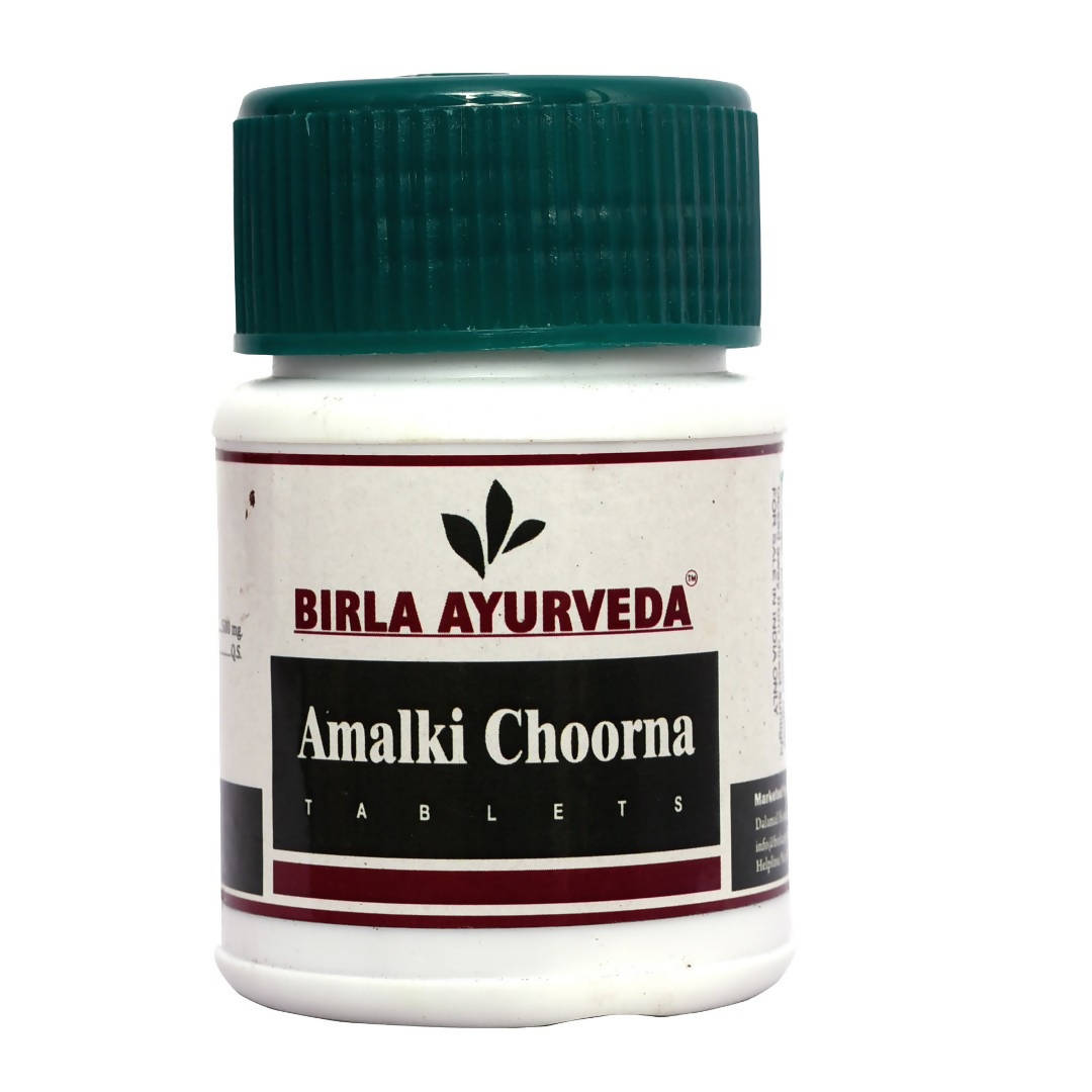 Birla Ayurveda Amalki Choorna Tablets | Grocsy