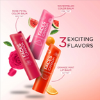 Faces Canada Vitamin C Lip Balm - Orange Mint | Grocsy