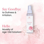 Velleja Gulab Ark - Rose Water | Grocsy