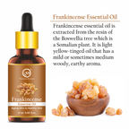 Nuerma Science Frankincense Essential Oil For Anti-Acne, Hair Care & Aromatherapy | Grocsy