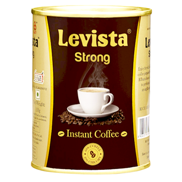 Levista Strong Can | Grocsy