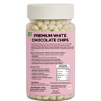 Confect White Chocolate Chips | Grocsy