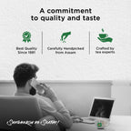 jivraj9 Tea C.t.c. Leaf Teabags | Grocsy