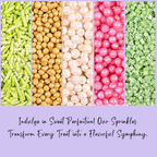 Confect Fusion Mashup Sprinkles FM Multipack 28 | Grocsy