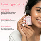 EOB Coenzyme Q10 Face Serum Day & Night Serum | Grocsy