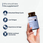 Miduty by Palak Notes Sleep Well Capsules | Grocsy