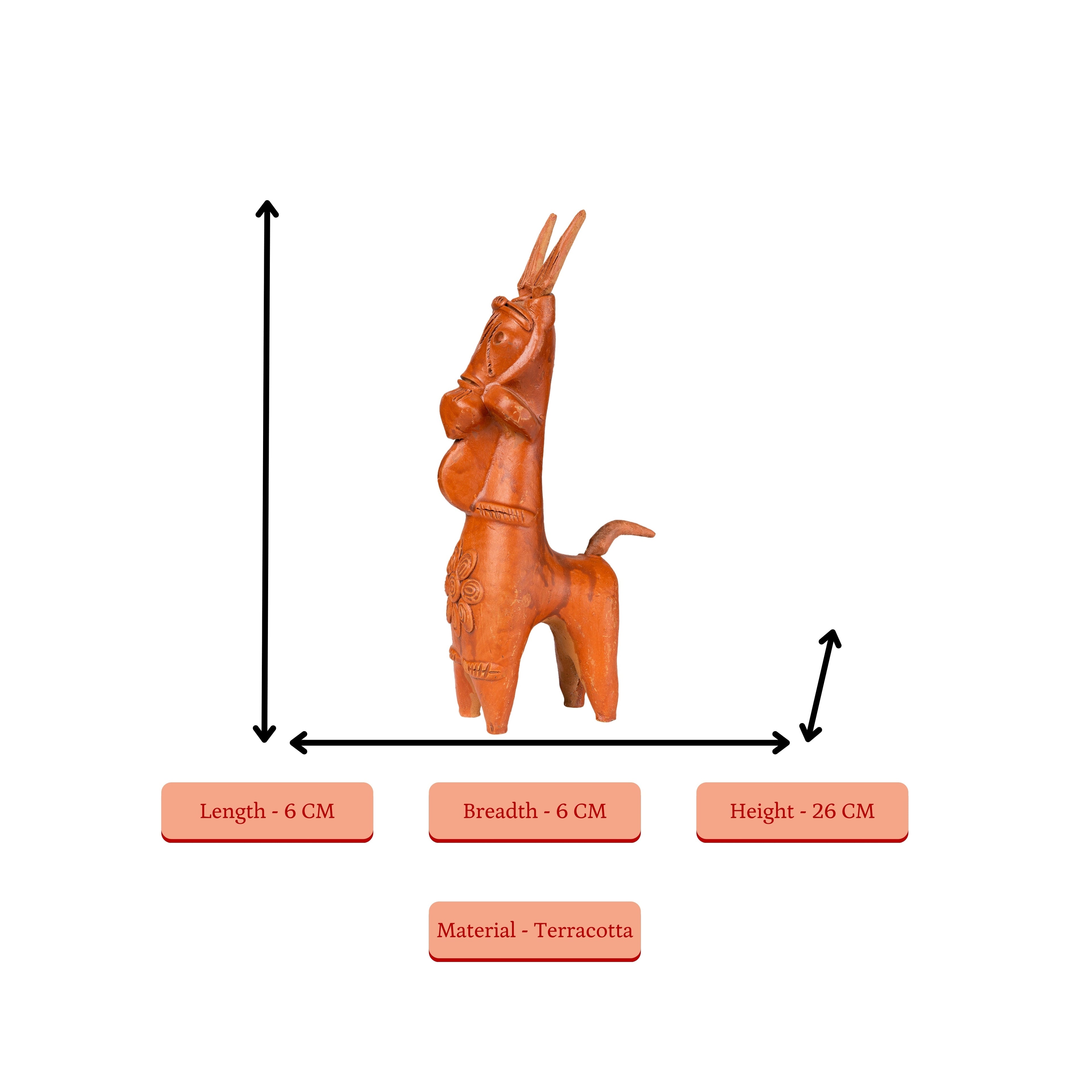 Sowpeace The Muded Horse | Grocsy