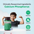 Miduty by Palak Notes Kids Calcium Chewables | Grocsy