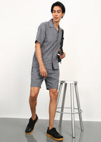 Fabmade Graphite Drift Co-Ord | Grocsy