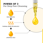 TYC Radiance Pore Cleansing Oil | Grocsy