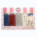 Confect Patriotic Disco Balls Assorted Sprinkles (DB-03) | Grocsy