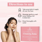Samisha Cleansing & Makeup Remover Balm | Grocsy