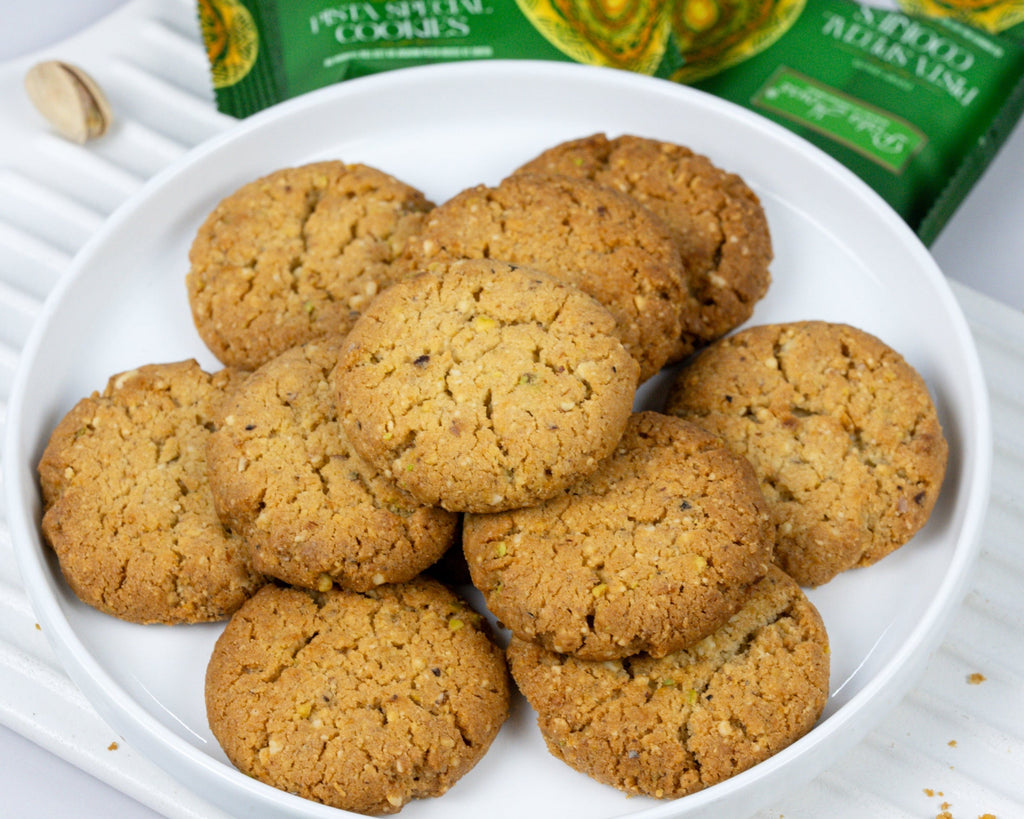 Pista House Pista Special Cookies Premium | Grocsy