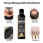 Songara Herayu Bhringraj Oil Classic | Grocsy