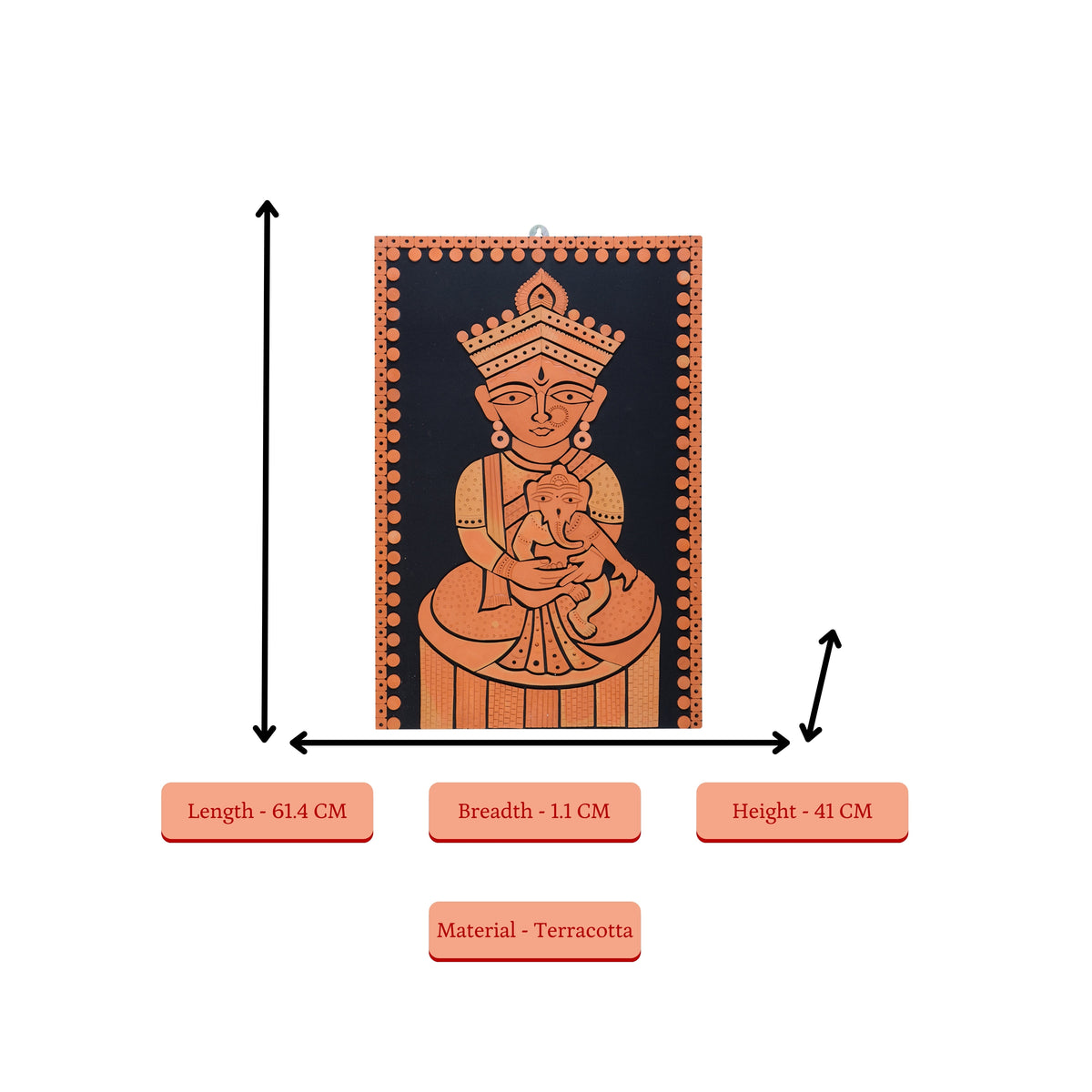Sowpeace The Little Ganesha | Grocsy