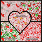 Confect Christmas Sprinkles CH Multipack 23 | Grocsy