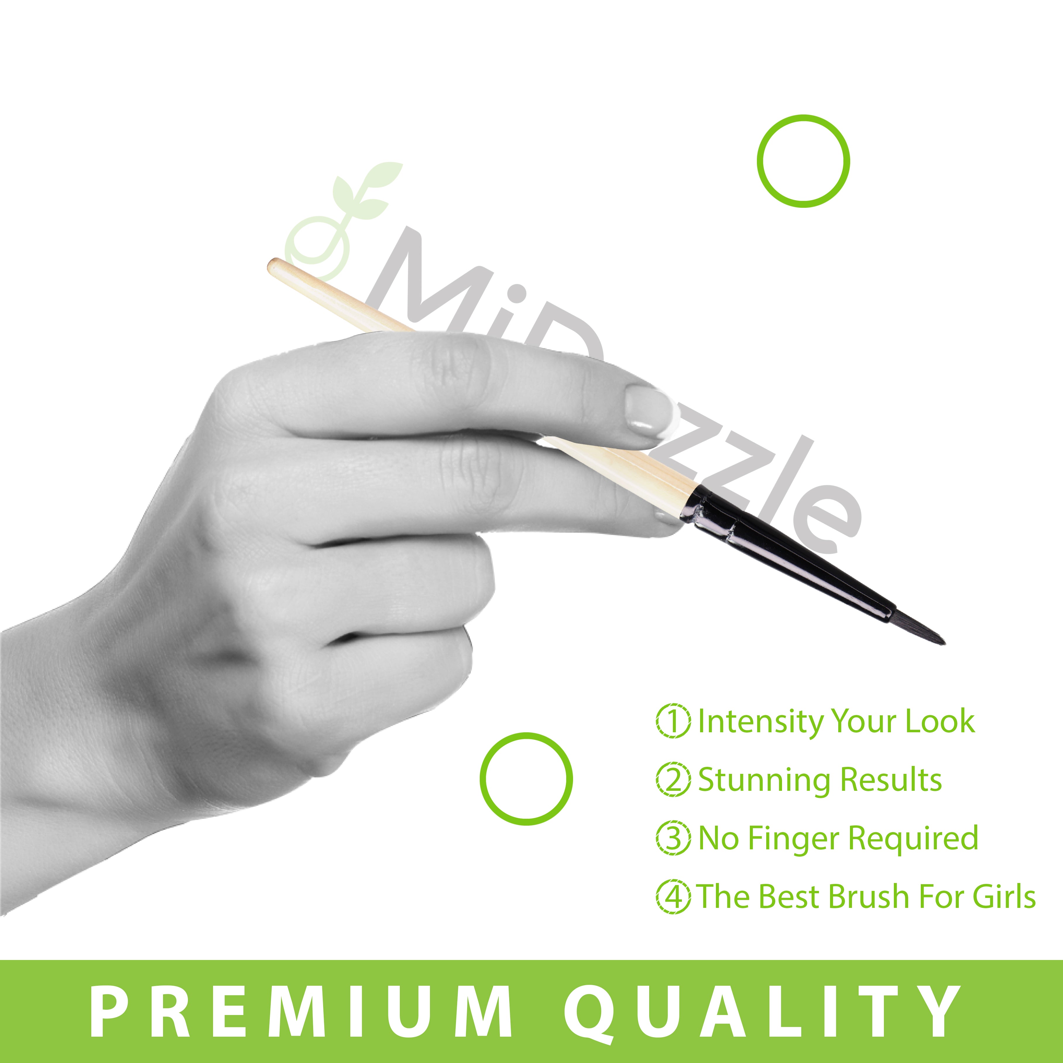 MiDazzle Lip Liner MIMB1110 | Grocsy