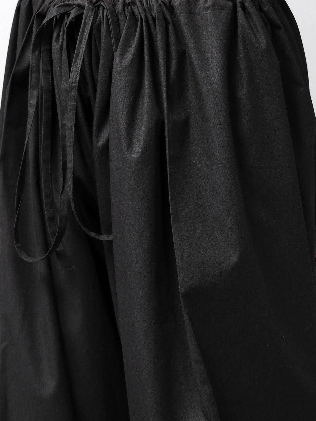 Fabmade Men Black Pathani Suits | Grocsy