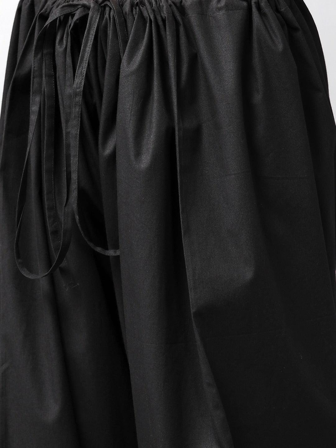 Fabmade Men Black Pathani Suits | Grocsy