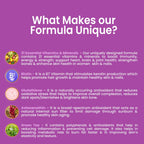 Dr Morpen Multivitamin Women And Biotin+ Advanced | Grocsy