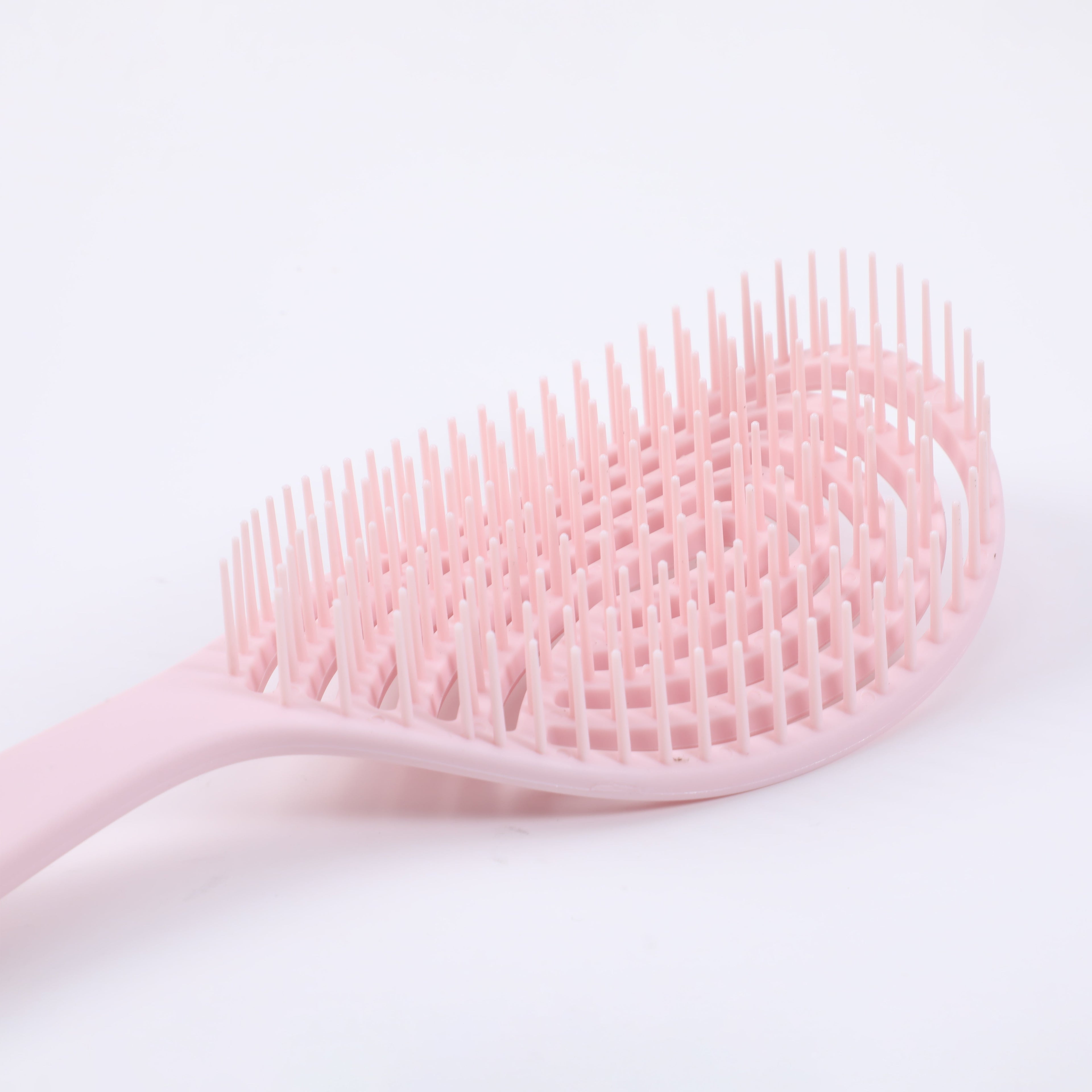 MiDazzle Hair Brush (Pink 3D) MIHB0014 | Grocsy