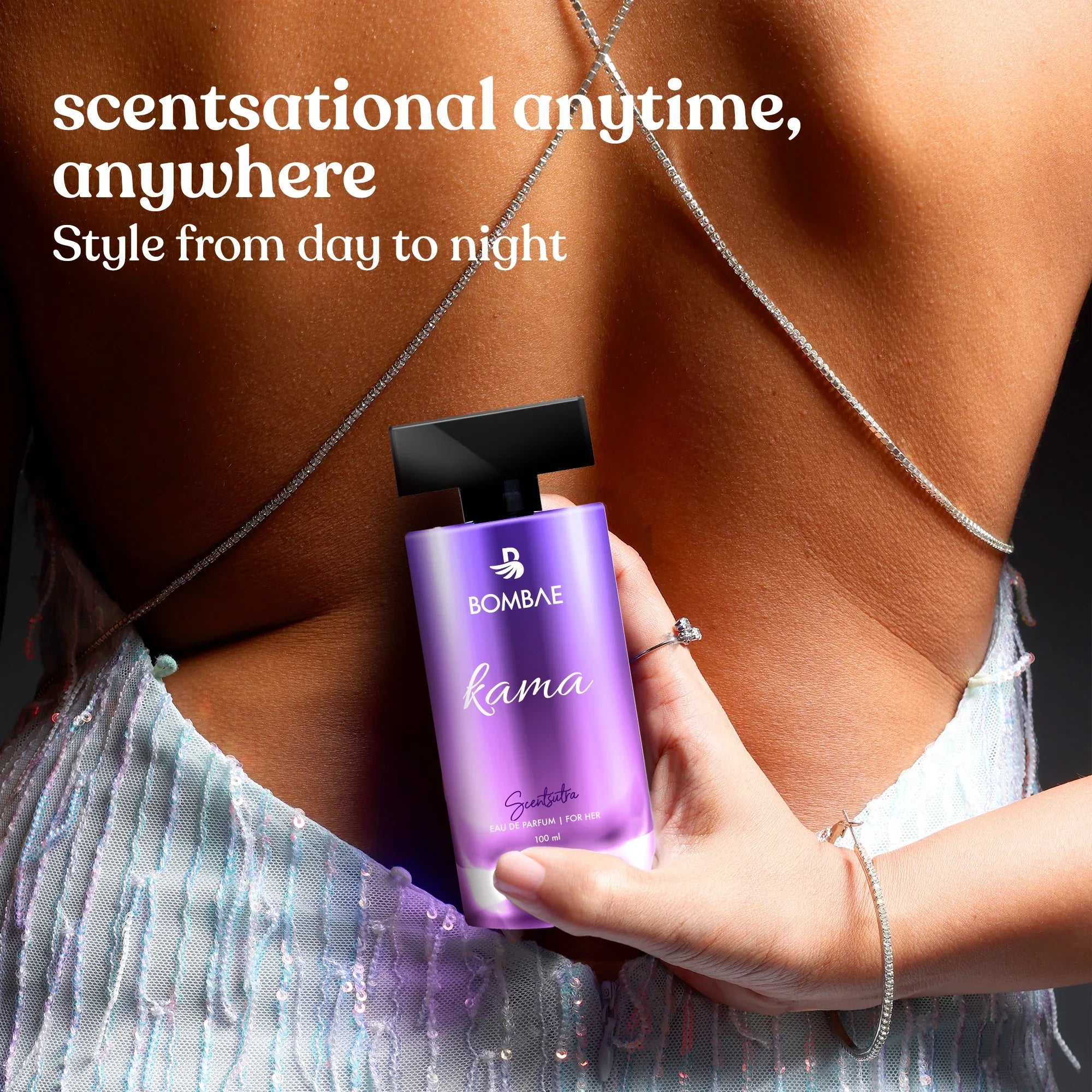 Bombae Kama EDP Fragrance For Her | Grocsy
