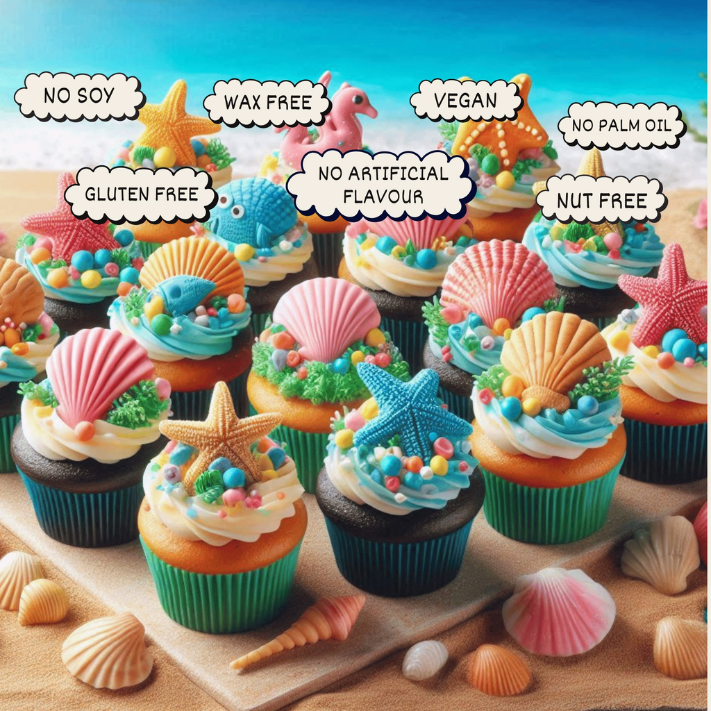 Confect Under the Sea Sprinkles for Decoration 05 | Grocsy