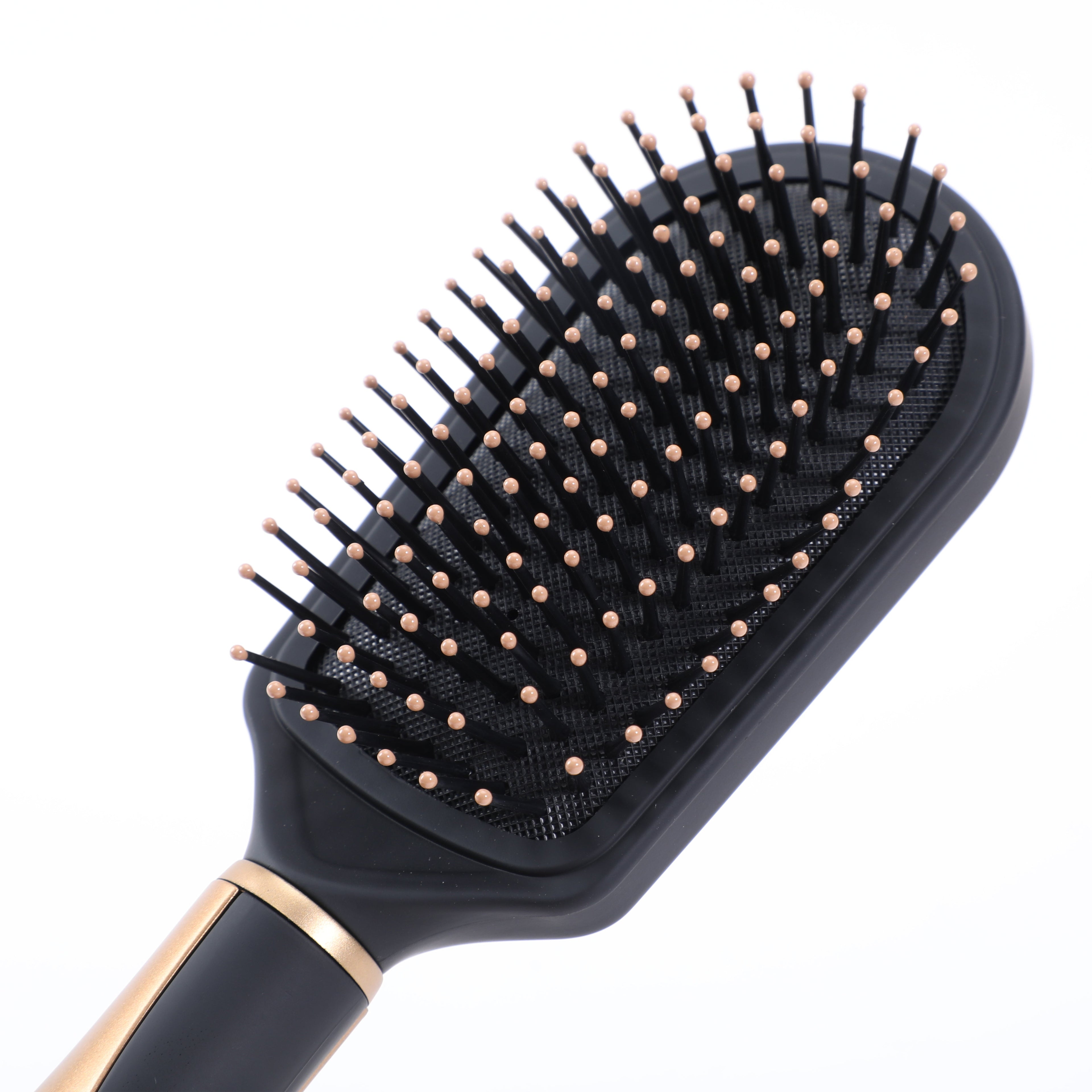 MiDazzle Oval Hair Brush (Luxe) MIHB0001 | Grocsy