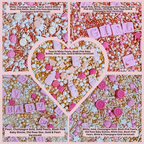 Confect Girls Baby Shower Sprinkles | Edible Sprinkles | Grocsy